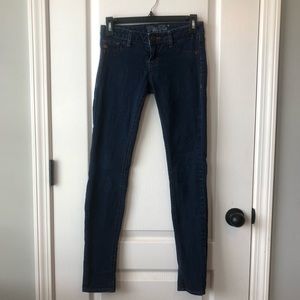 Miss Me Ashley Low-Rise Jeggings